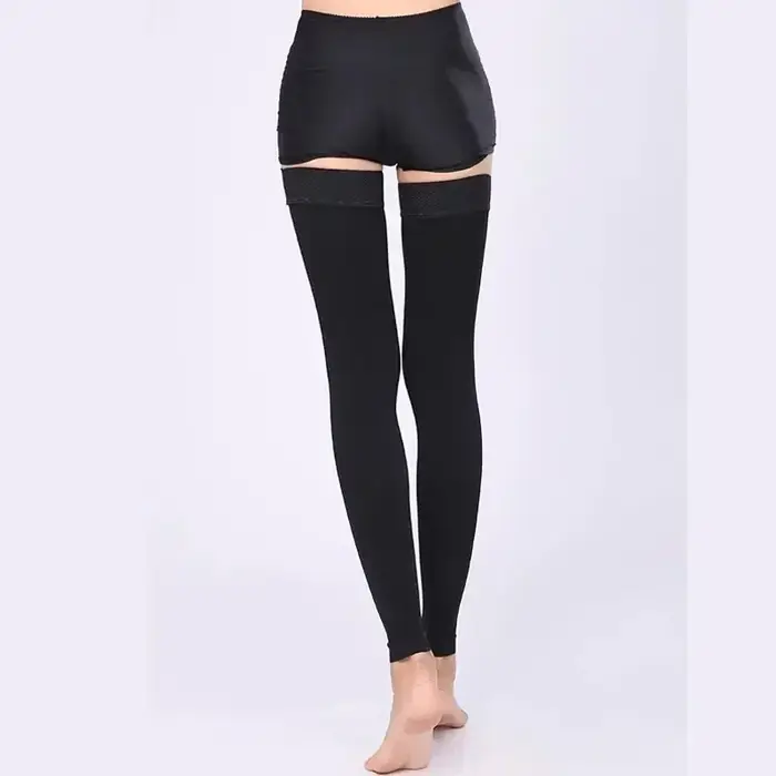 Chaussettes de Compression unisexes de niveau 2 de pression