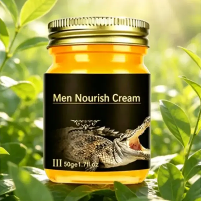 Crème nourrissante pour hommes 50g, massage corporel sportif, hydratation de la peau