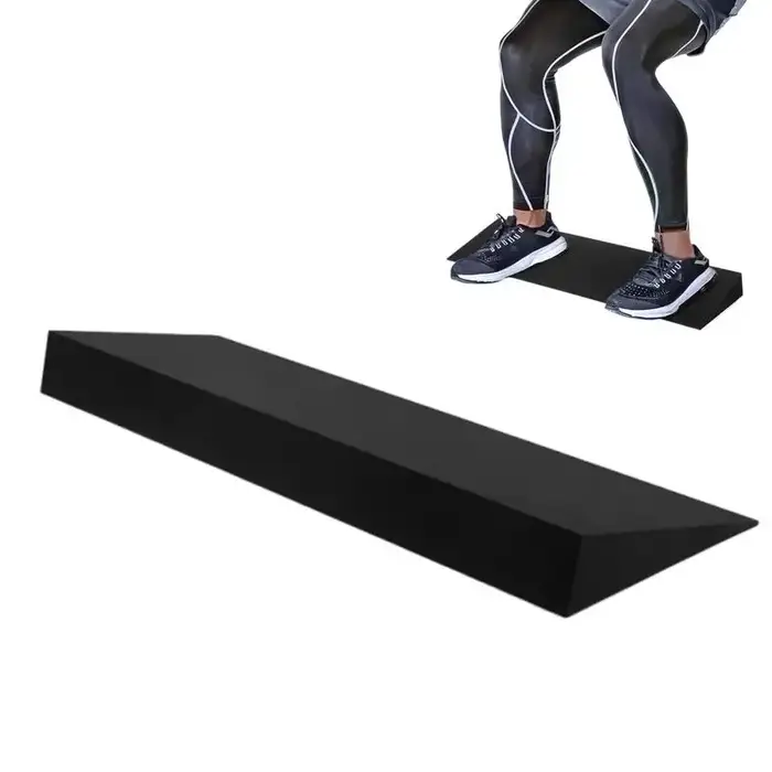 Blocs de cales de pied de Fitness