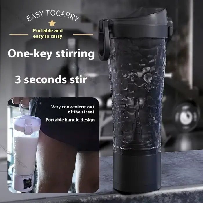 Shaker à protéines Portable