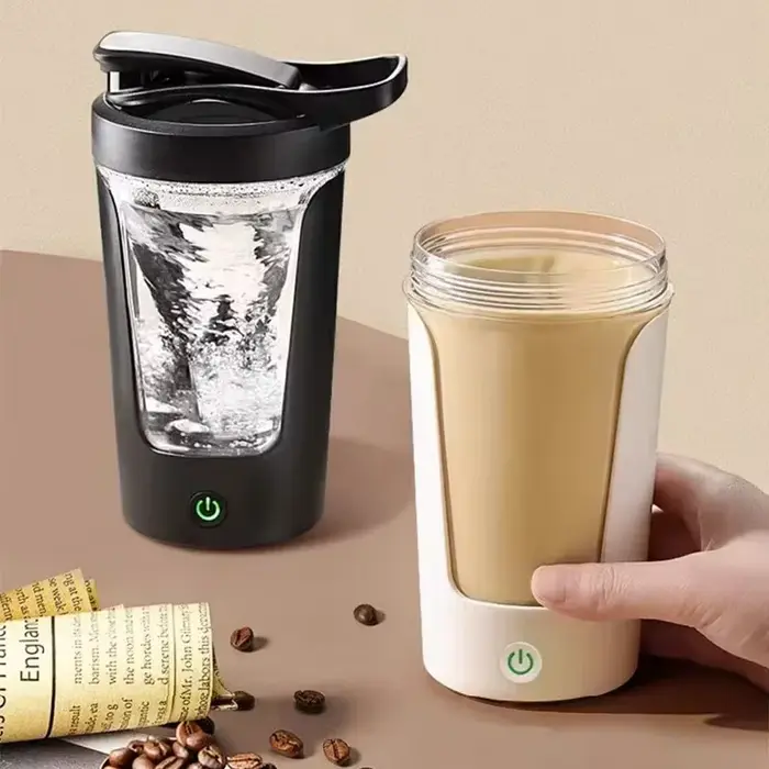 Tasse de mélange électrique automatique de 450ml