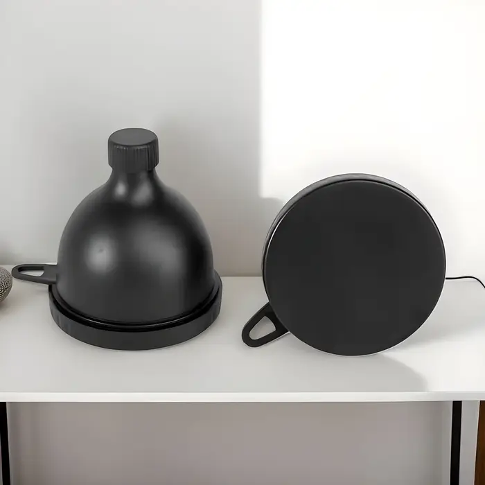 Entonnoir pour poudre protéinée