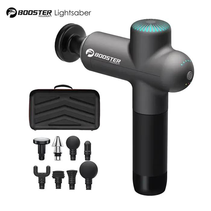 Booster-Pistolet de massage électrique pour le cou