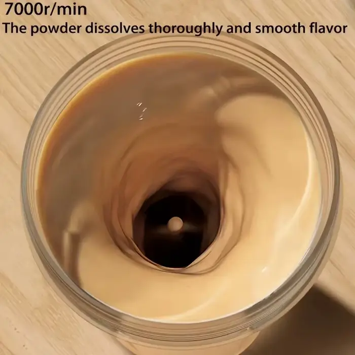 Shaker électrique Intelligent à agitation automatique de 450ml