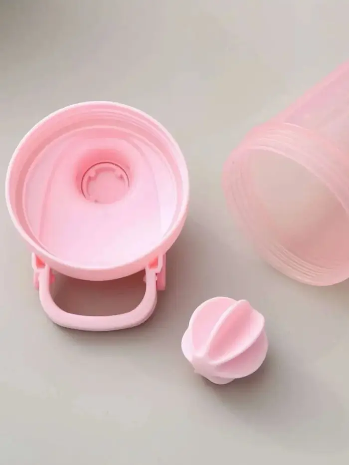 Bouteille de protéines Shaker 16.9oz/500ml