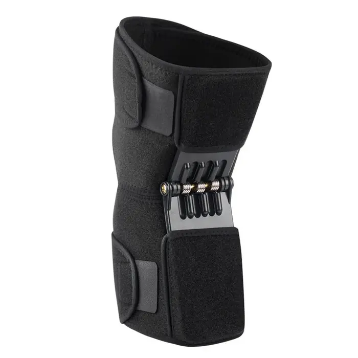 1 paire de genouillères de Protection Booster de puissance