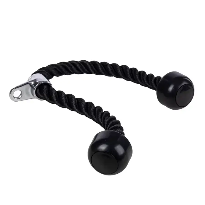 Corde de triceps pour exercices de traction
