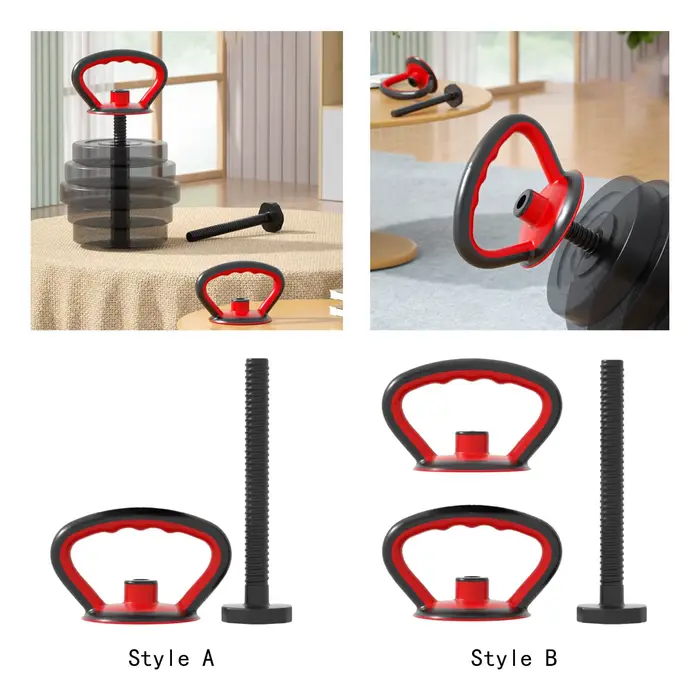 Poignée de Kettlebell Portable multifonctionnelle