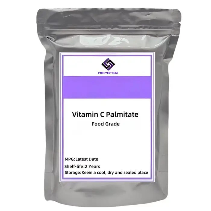 Poudre d'ascorbyl Palmitate personnalisée à 99%