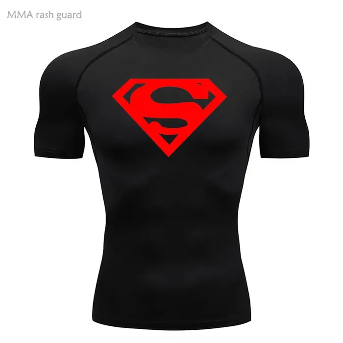 Vêtements de fitness pour hommes