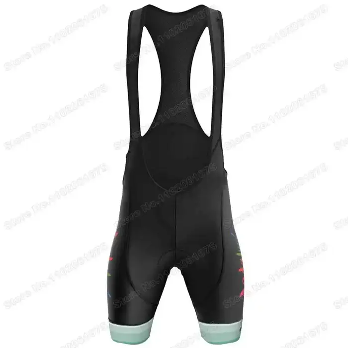 Maillot de cyclisme de l'équipe d'Andalousie 2025