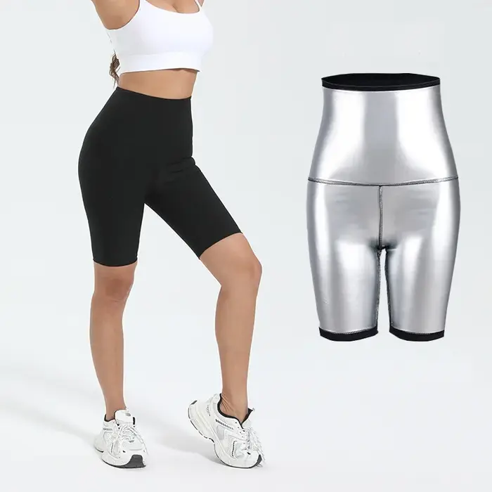 Short brûlant les graisses