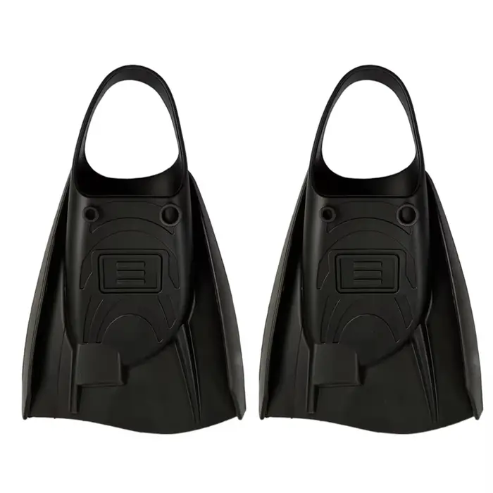 Palmes d'entraînement de natation unisexes pour adultes, vitesse Elite Max, Powerfin pro II, palmes 
