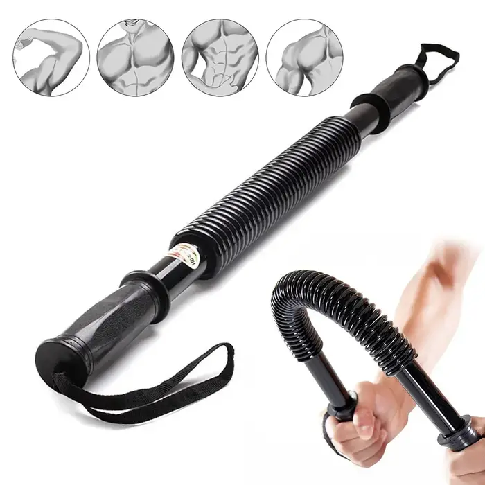 Entraîneur de force de bras à ressort 20-60KG