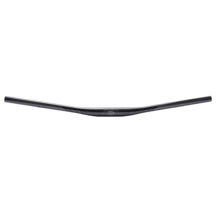 Guidon VTT entièrement en fibre de carbone DODICI 720 mm/740 mm/760 mm 9 °   Rise 5mm pour XC VTT vé