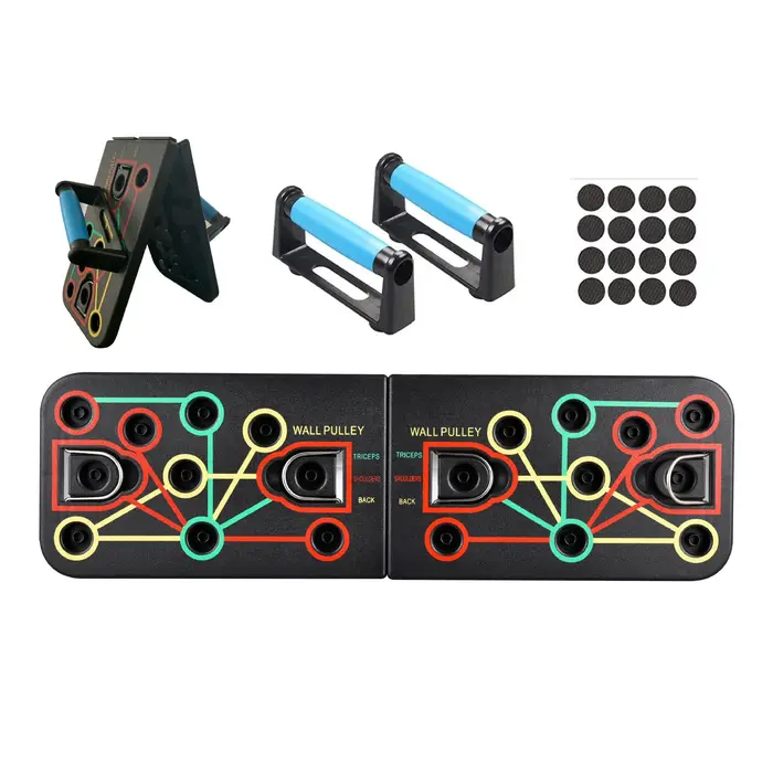 Bandes de caoutchouc pliables de 160lb