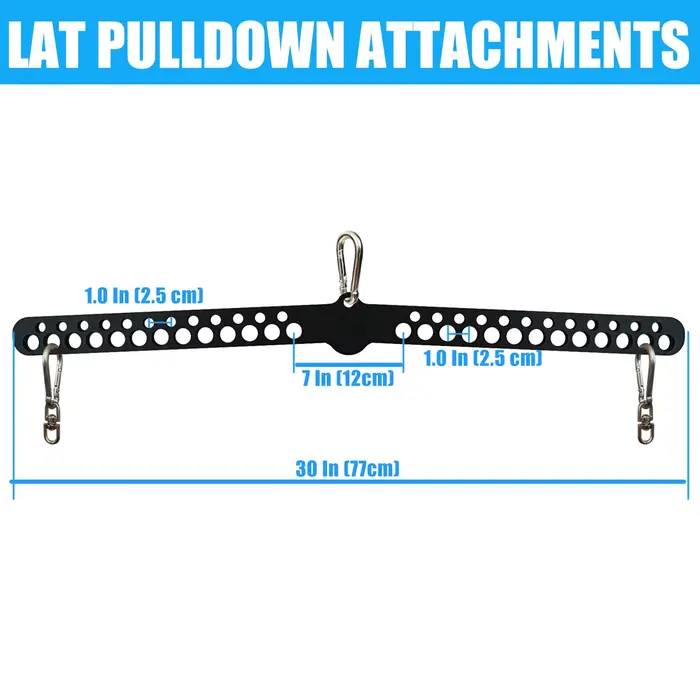 Barre de traction pour Triceps