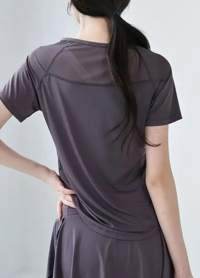 T-shirt de sport pour femme