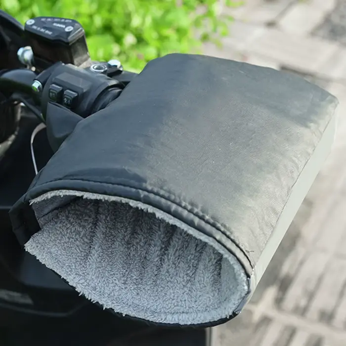 Gants de moto d'hiver thermiques