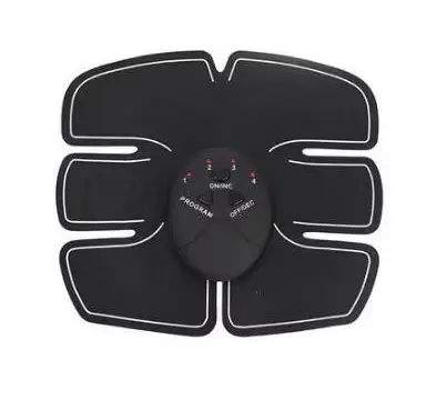 Éthicateur Musculaire Électrique EMS Sans Fil, Entraîneur de Hanches, Fesses, Abdominaux, Énergie Am