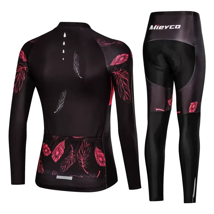Maillot de cyclisme pour femmes