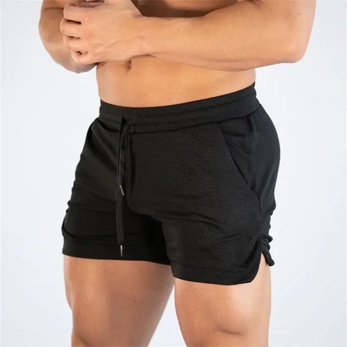 Shorts pour hommes Gym été Fitness Shorts gymnases pantalons courts course vêtements de sport Shorts