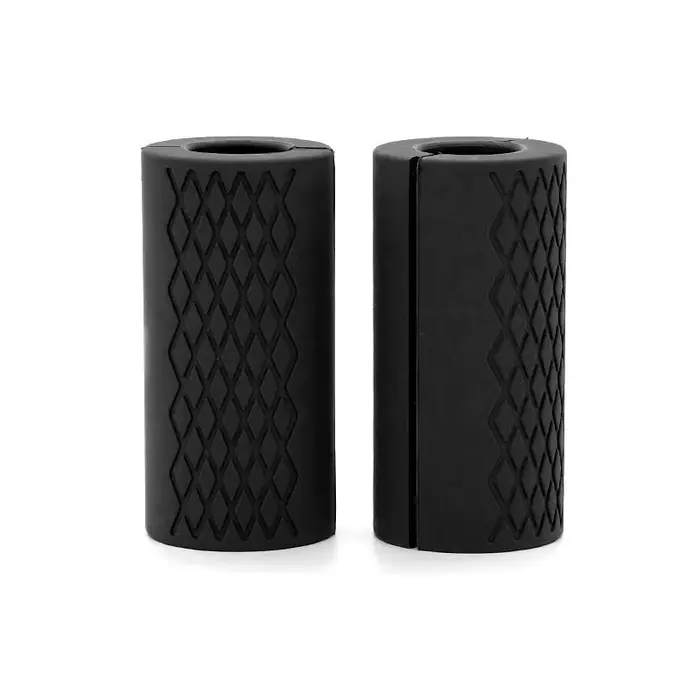 1 /2 pièces haltère Booster poignée Portable équipement de Fitness accessoires d'équipement