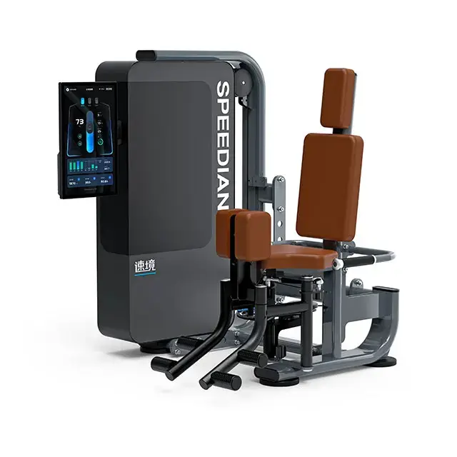 Station de fitness intelligente tout-en-un pour la maison, machine de musculation multifonction, mac