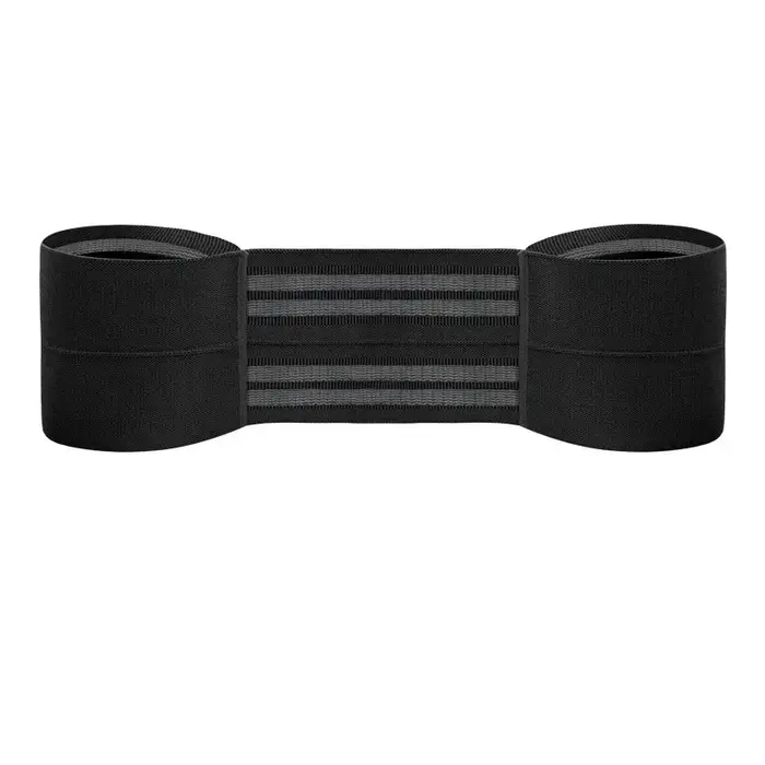 Banc d'haltérophilie, ceinture de rehausseur de presse, Support de coude, large bande en Nylon à haute élasticité, équipement de protection pour gymnastique et Fitness