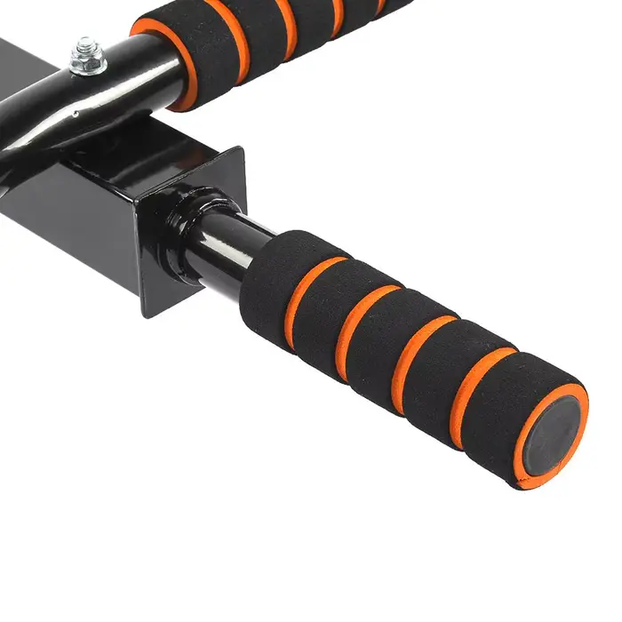 Barre de traction murale pour exercices de musculation