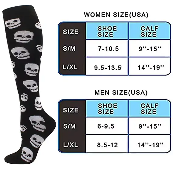Nouvelles bas de Compression pour course à pied