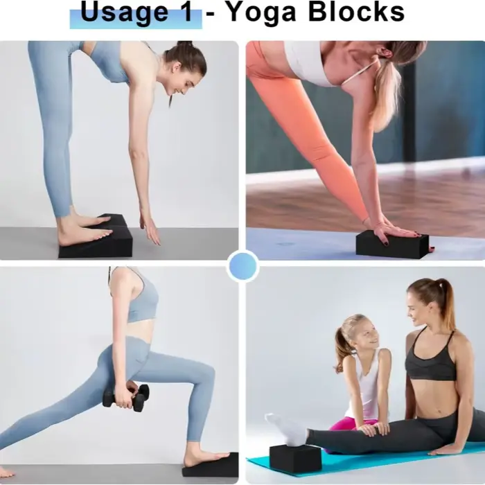 Blocs de cale de Squat