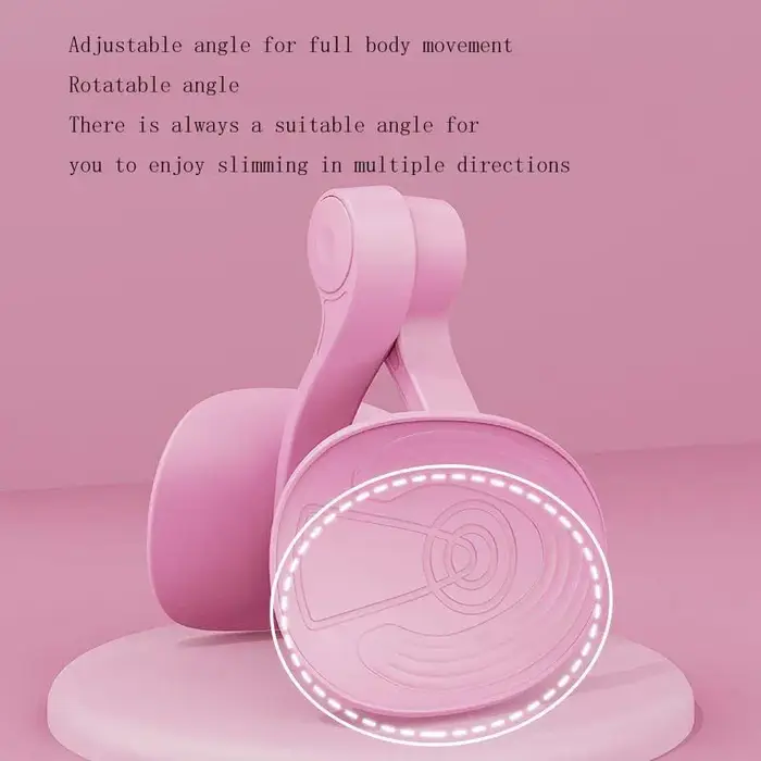 1 pc. Appareil d'entraînement des muscles du plancher pelvien, récupération post-partum, remodelage corporel, entraînement des jambes et des fessiers, exercice multifonctionnel pour les cuisses