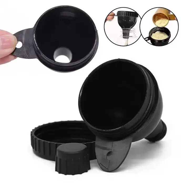 Mini bouteille de poudre de protéines Portable