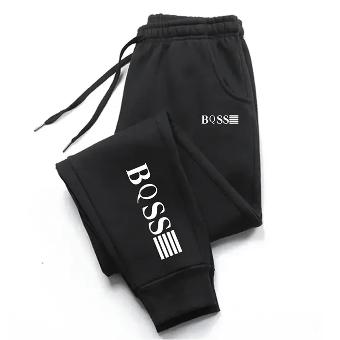 2024 viser de survêtement pour hommes Impression Tendance de la mode Jogging fjtile Doux de haute qu