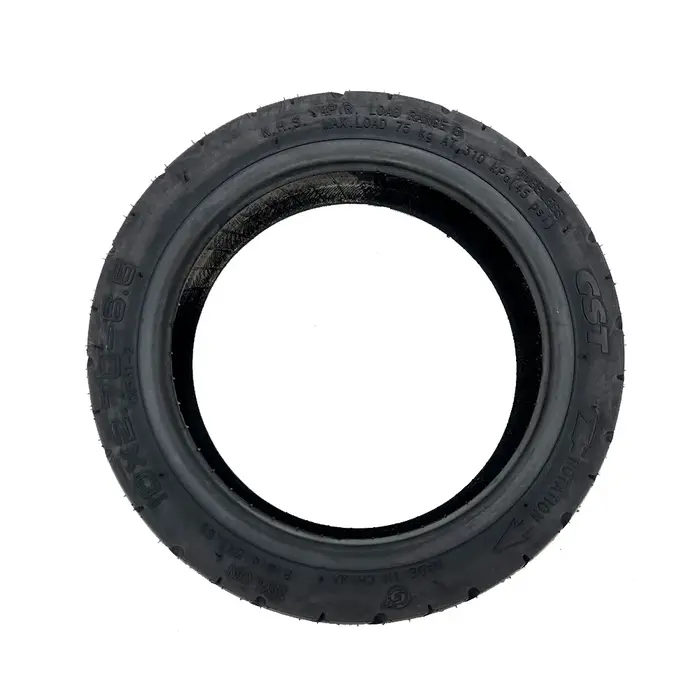 CST 10x2.70-6.5 pneu Tubeless pneu à vide de haute qualité pour les composants de roue pneumatique d