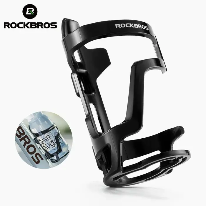 ROCKBROS porte-bouteille de vélo PC ultraléger