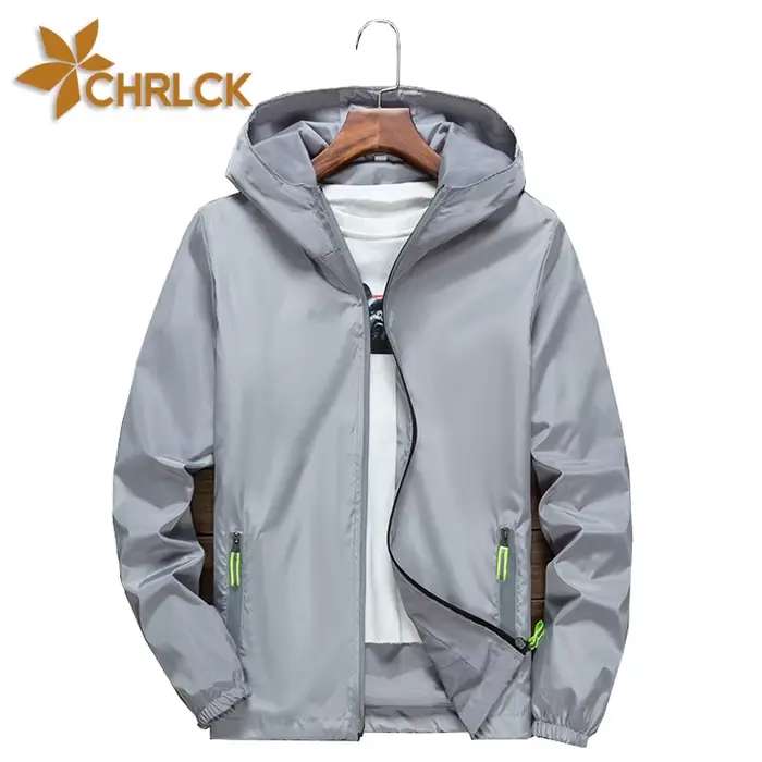 Veste de randonnée respirante pour hommes et femmes