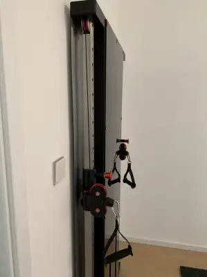 SRJOINFIT – ensemble complet d'équipement d'entraînement de force pour fitness à la mouche