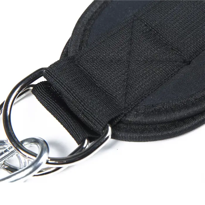 Pull up-ceinture de musculation de force du haut du corps