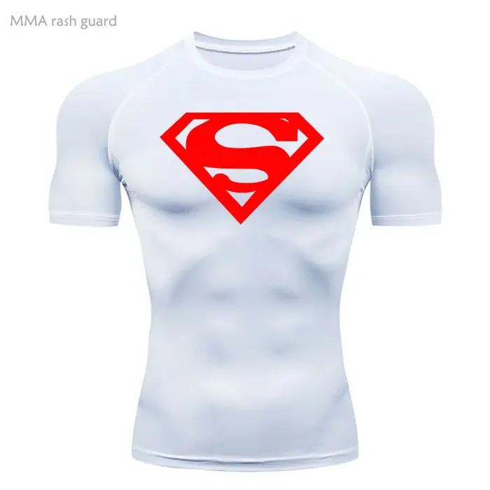 Vêtements de fitness pour hommes