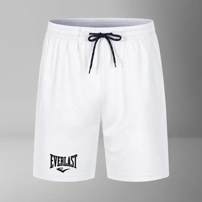 Everlast Short extensible respirant à séchage rapide pour homme, idéal pour l'été, le surf, la plage