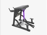 BBulider hanche bidirectionnel Squat Hummer équipement de Fitness cuisse
