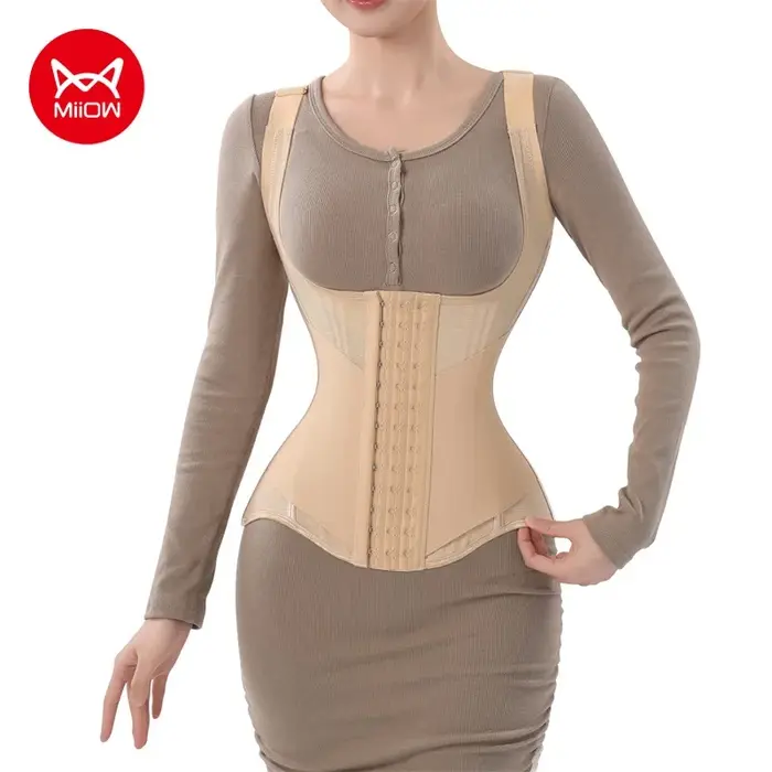MiiOW – Corset d'entraînement de taille en forme de U pour femmes