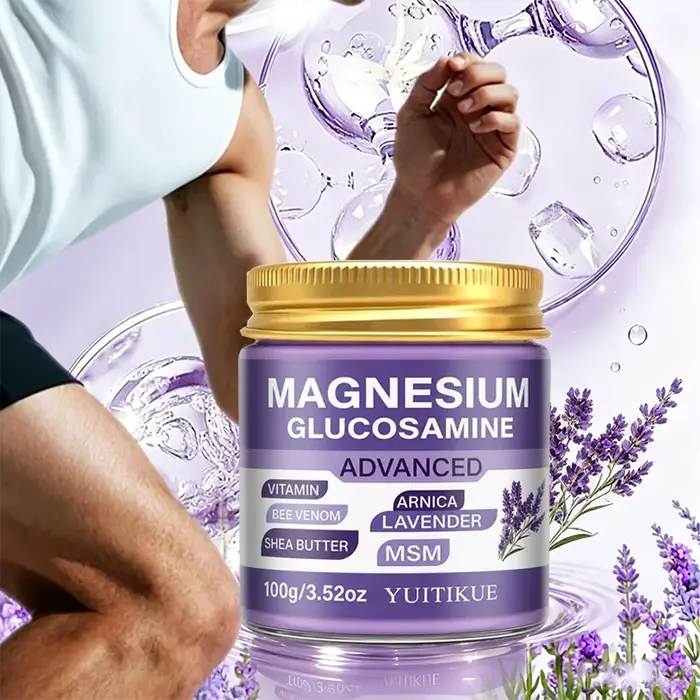 Baume de massage pour soulager les muscles, atténuer la fatigue des membres, améliorer la raideur des articulations, nourrir la peau, soin relaxant quotidien du corps
