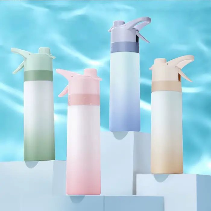 Bouteille d'eau de sport