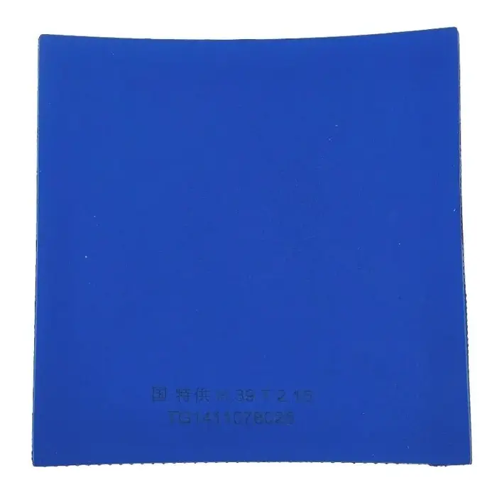 Amistad 729 Super Select Tennis de Table caoutchouc bataille 2 éponge bleue & bataille 2 pro éponge 