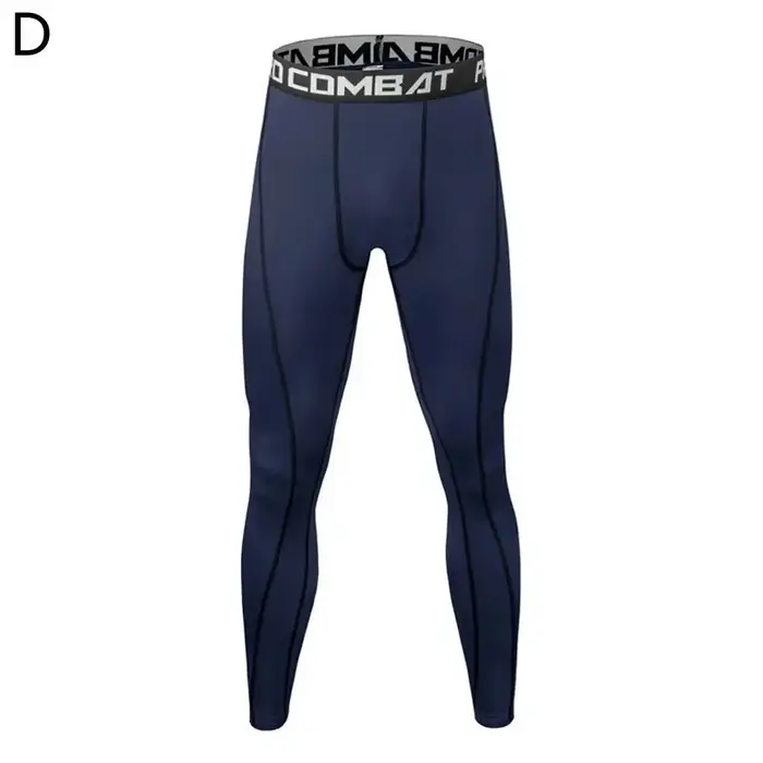 Leggings de course pour hommes
