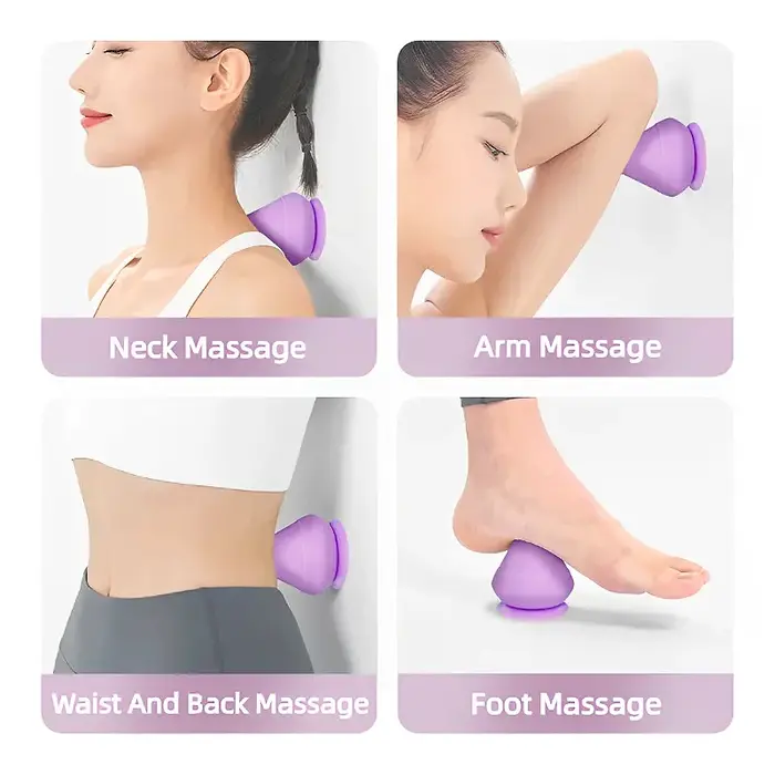 Balle de massage pour la relaxation musculaire