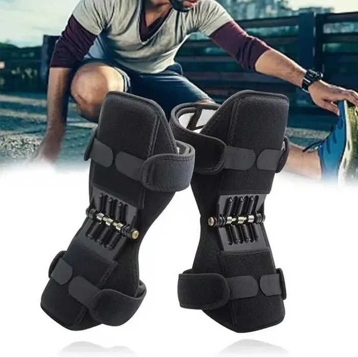 Booster de Protection du genou